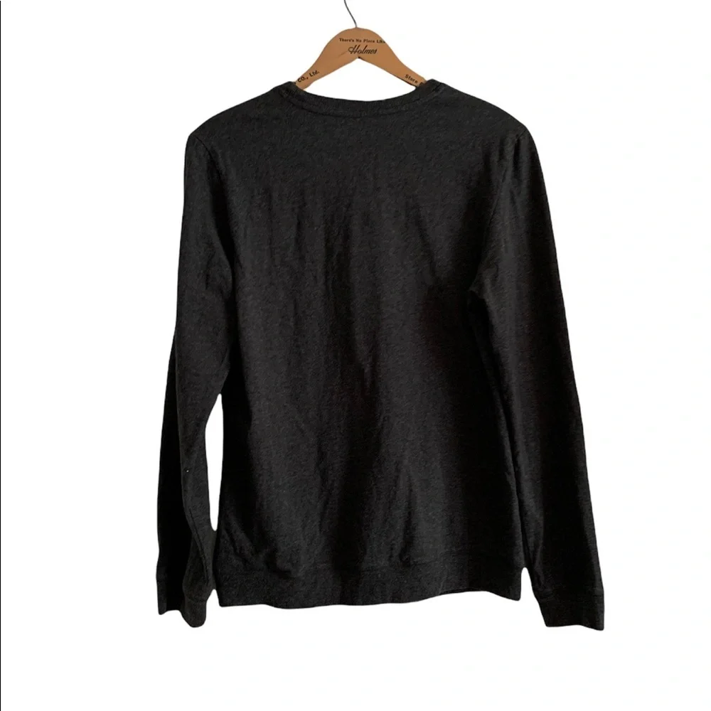 Goodfwllow & Co 💯% Cotton Gray Sweater Size Medium